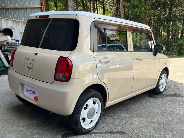 2010 Suzuki Alto Lapin – thumbnail 4