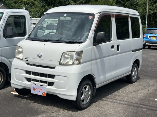 2008 Daihatsu Hijet Cargo