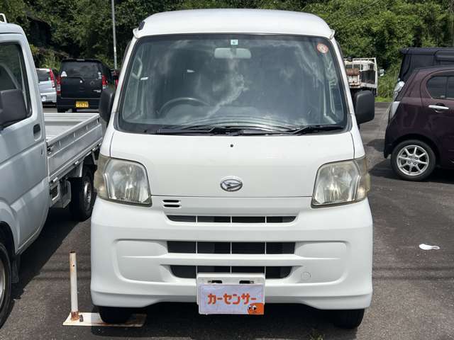 2008 Daihatsu Hijet Cargo – thumbnail 2