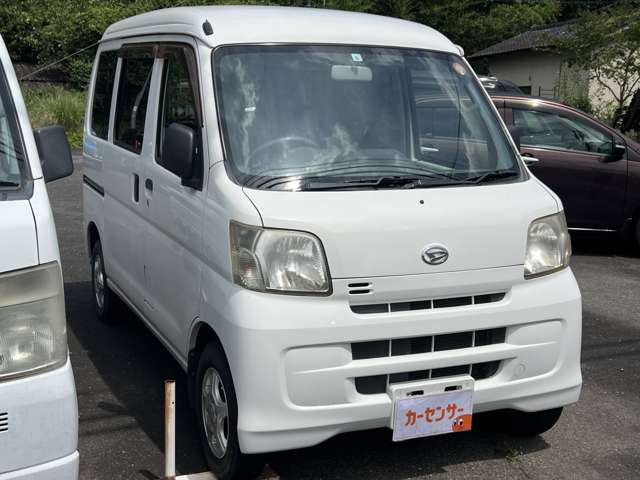 2008 Daihatsu Hijet Cargo – thumbnail 3