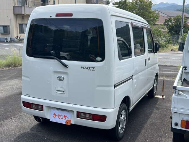2008 Daihatsu Hijet Cargo – thumbnail 4