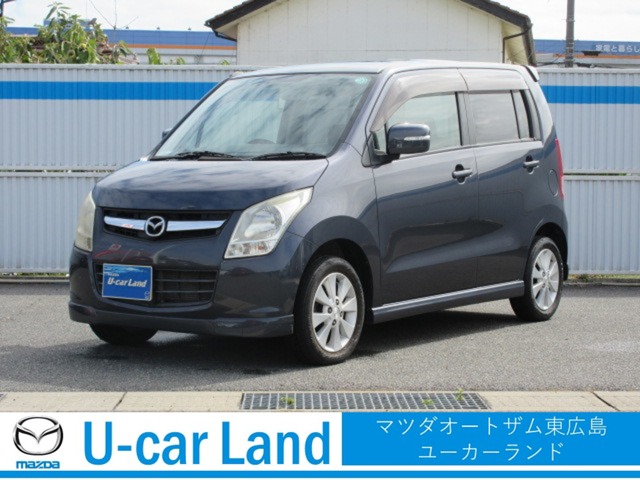 2009 Mazda AZ-Wagon