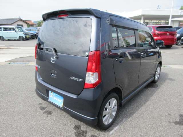 2009 Mazda AZ-Wagon – thumbnail 2