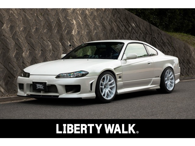 1999 Nissan Silvia