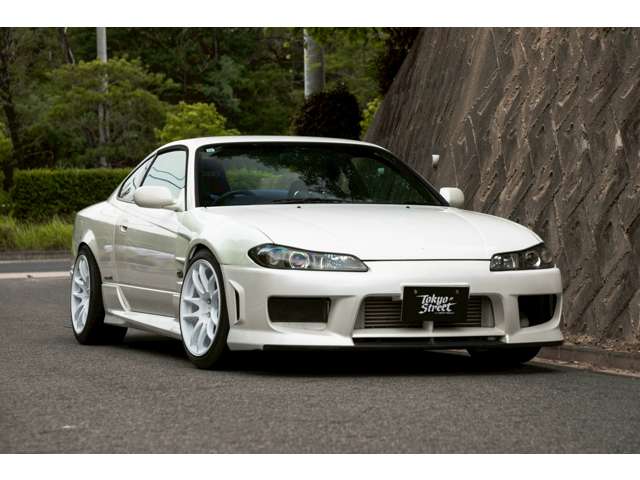 1999 Nissan Silvia – thumbnail 2
