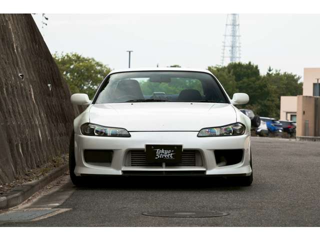 1999 Nissan Silvia – thumbnail 3