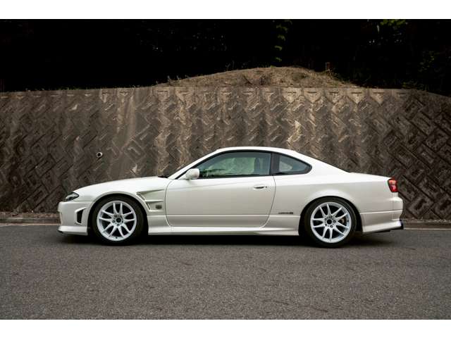1999 Nissan Silvia – thumbnail 4