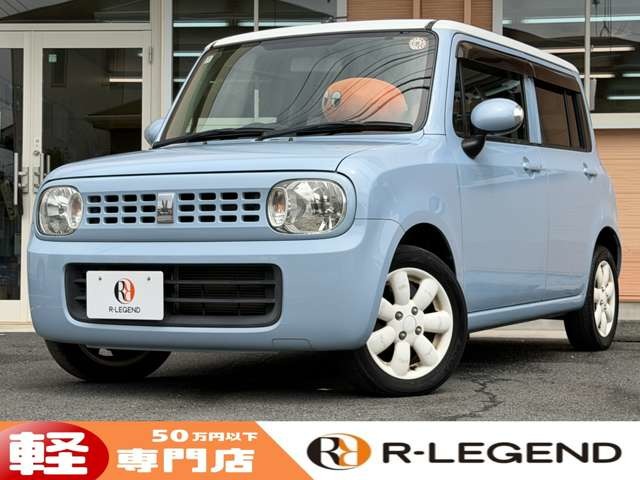 2010 Suzuki Alto Lapin