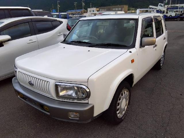 2000 Nissan Rasheen
