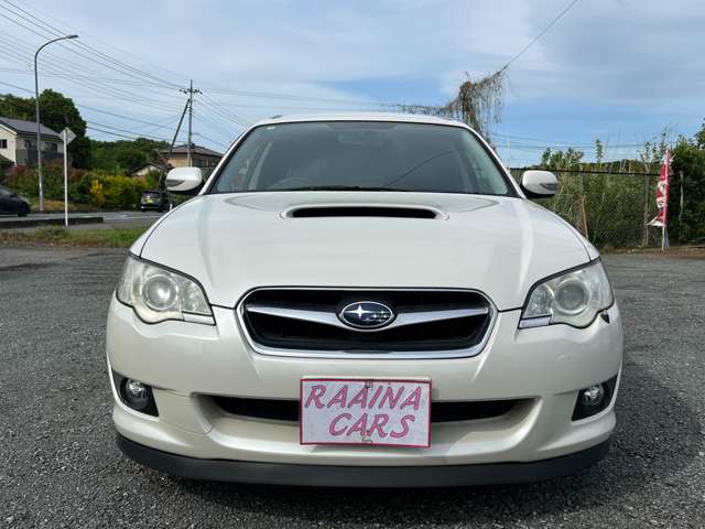 2008 Subaru Legacy Touring Wagon – thumbnail 2