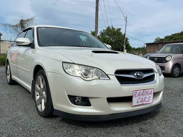 2008 Subaru Legacy Touring Wagon – thumbnail 3