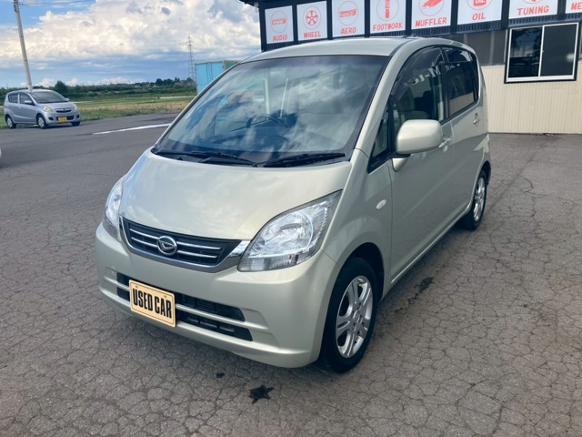 2009 Daihatsu Move