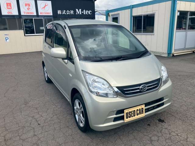 2009 Daihatsu Move – thumbnail 4