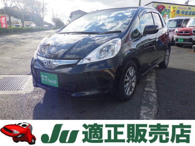 2010 Honda Fit Hybrid