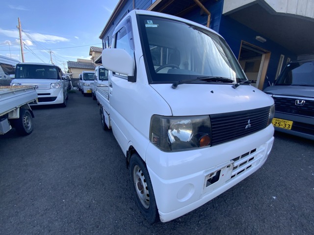 2003 Mitsubishi Minicab Truck