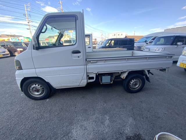 2003 Mitsubishi Minicab Truck – thumbnail 3