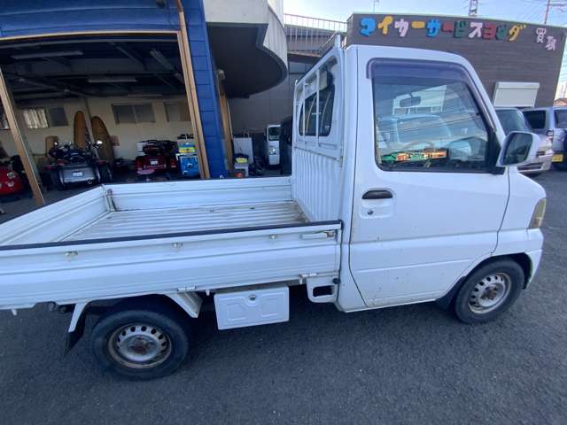 2003 Mitsubishi Minicab Truck – thumbnail 4