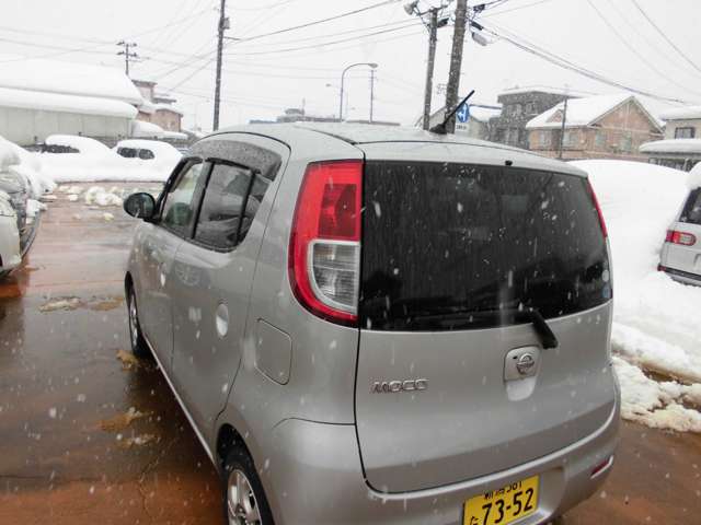 2008 Nissan Moco – thumbnail 3