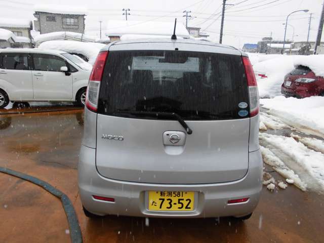 2008 Nissan Moco – thumbnail 4