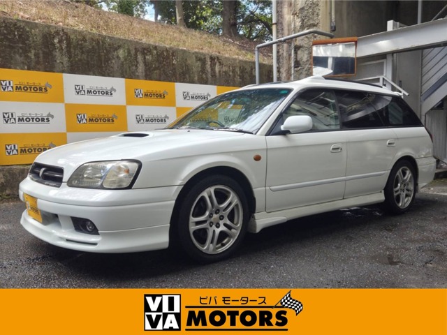 1999 Subaru Legacy Touring Wagon
