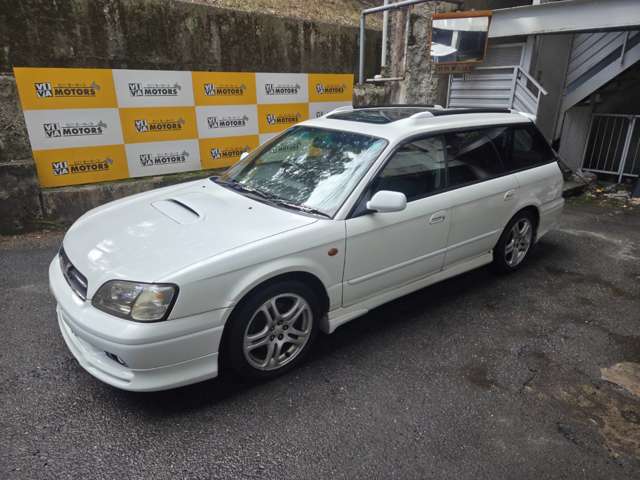 1999 Subaru Legacy Touring Wagon – thumbnail 2