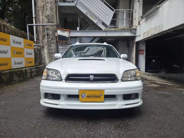 1999 Subaru Legacy Touring Wagon – thumbnail 3