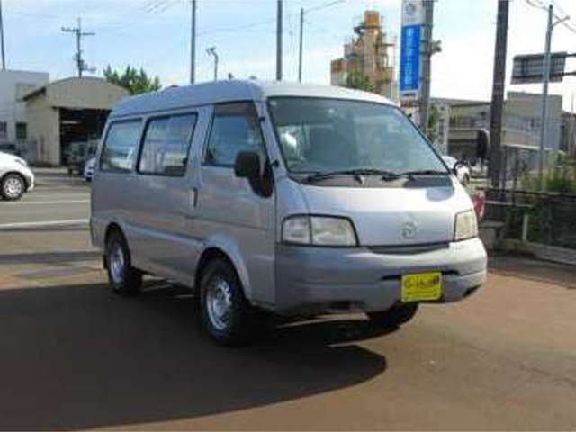 2001 Mazda Bongo Van – thumbnail 3
