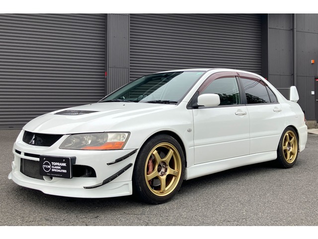 2005 Mitsubishi Lancer Evolution