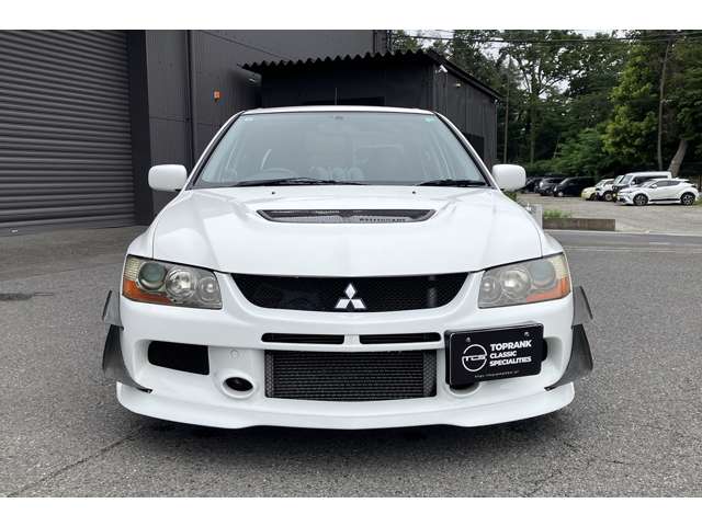 2005 Mitsubishi Lancer Evolution – thumbnail 4