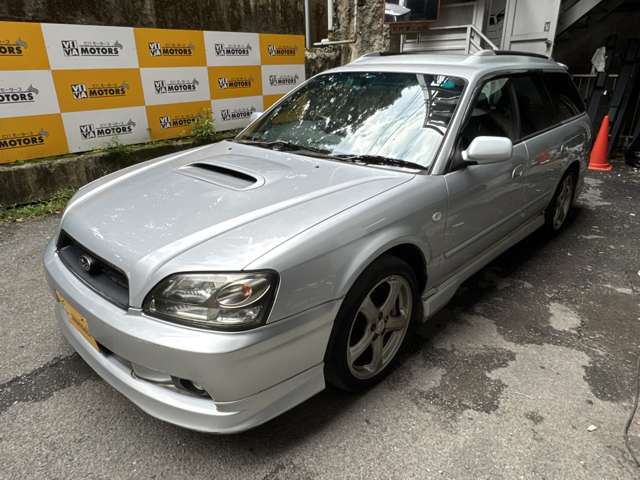 2003 Subaru Legacy Touring Wagon – thumbnail 2