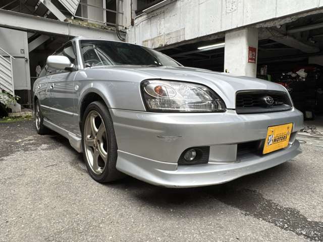 2003 Subaru Legacy Touring Wagon – thumbnail 3
