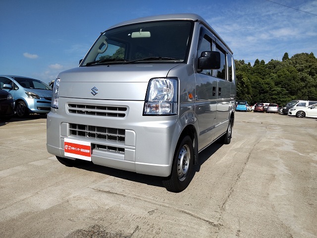 2010 Suzuki Every