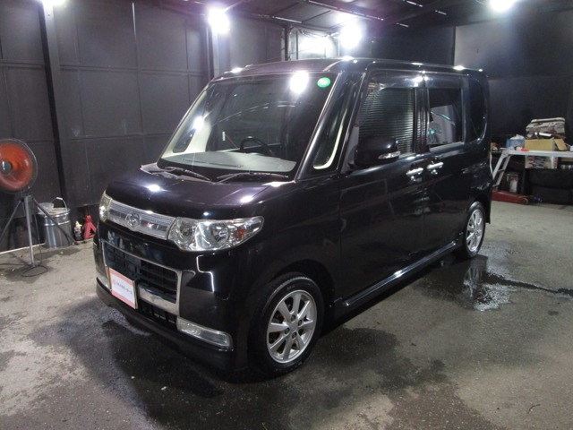 2009 Daihatsu Tanto