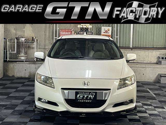 2010 Honda CR-Z – thumbnail 2