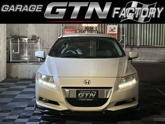 2010 Honda CR-Z – thumbnail 3
