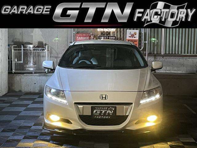 2010 Honda CR-Z – thumbnail 4