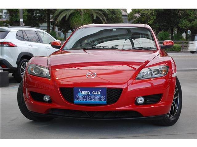 2007 Mazda RX-8