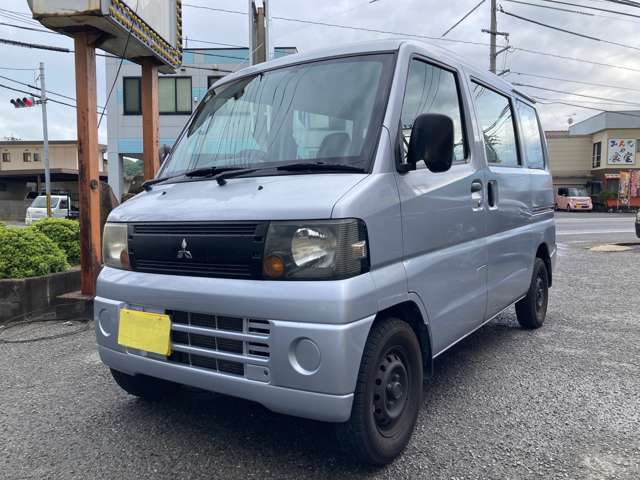 2008 Mitsubishi Minicab Van – thumbnail 3