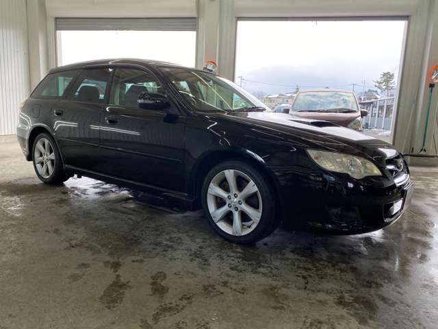2006 Subaru Legacy Touring Wagon – thumbnail 3