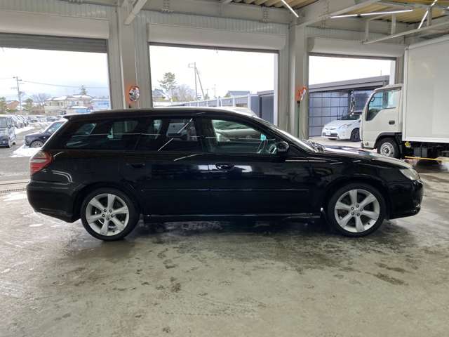 2006 Subaru Legacy Touring Wagon – thumbnail 4