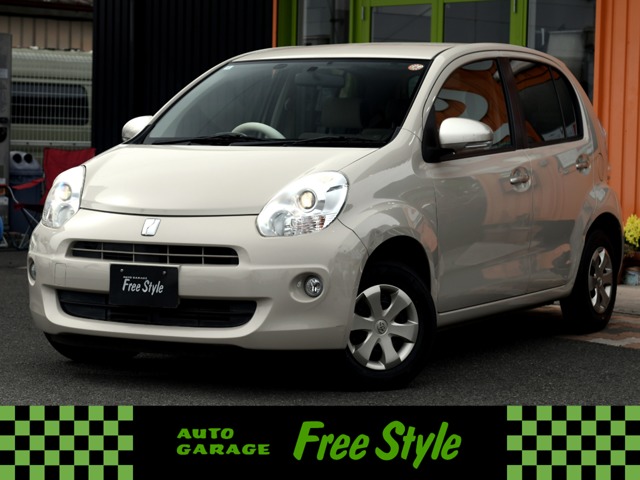 2010 Toyota Passo