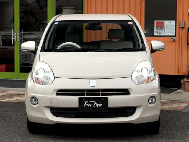 2010 Toyota Passo – thumbnail 2