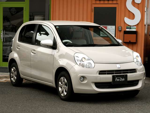 2010 Toyota Passo – thumbnail 3