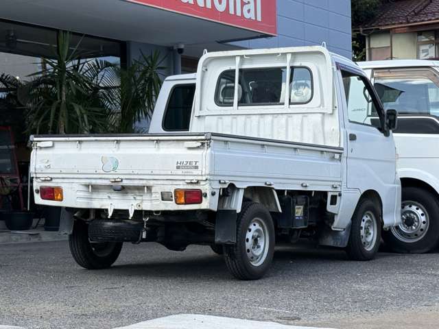 2009 Daihatsu Hijet Truck – thumbnail 2