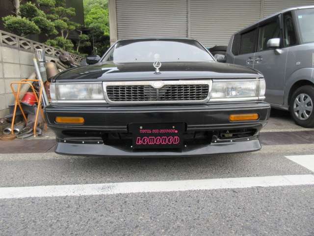 1990 Nissan Laurel – thumbnail 4