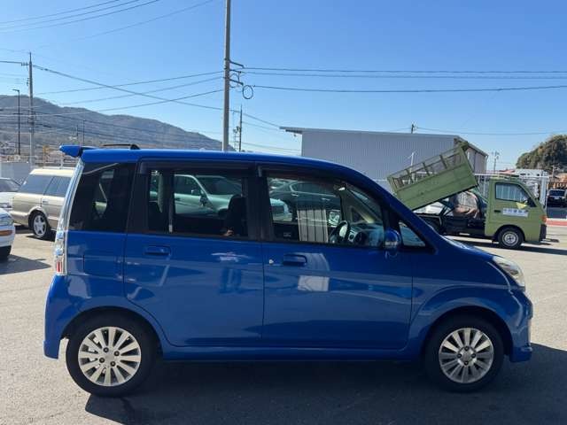 2009 Subaru Stella