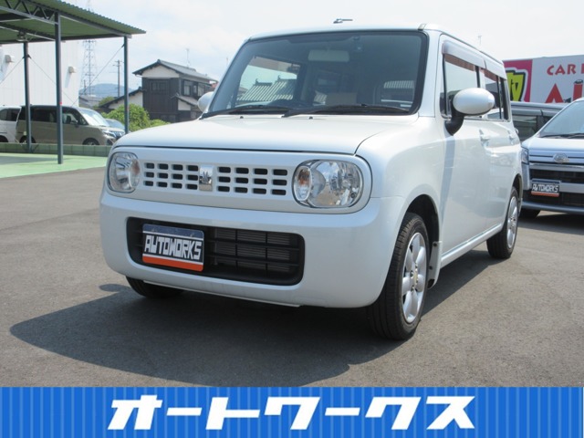 2010 Suzuki Alto Lapin