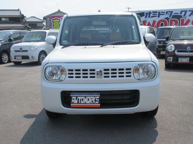 2010 Suzuki Alto Lapin – thumbnail 4
