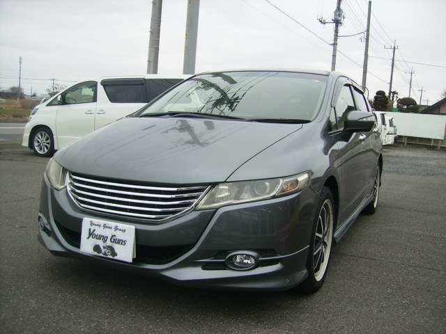2010 Honda Odyssey