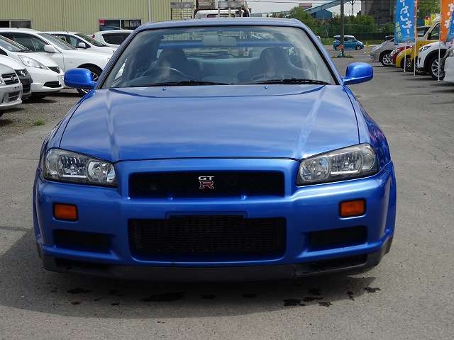 1999 Nissan Skyline GT-R – thumbnail 2